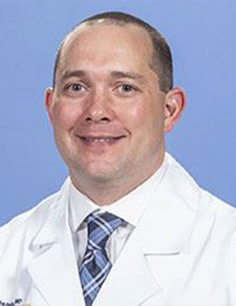 Dr. J. Matthew Meadows